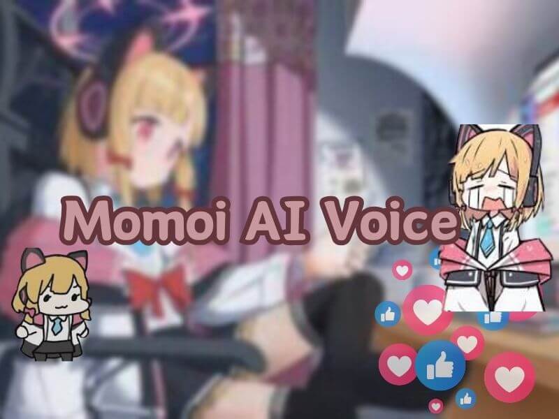 Momoi AI Voice