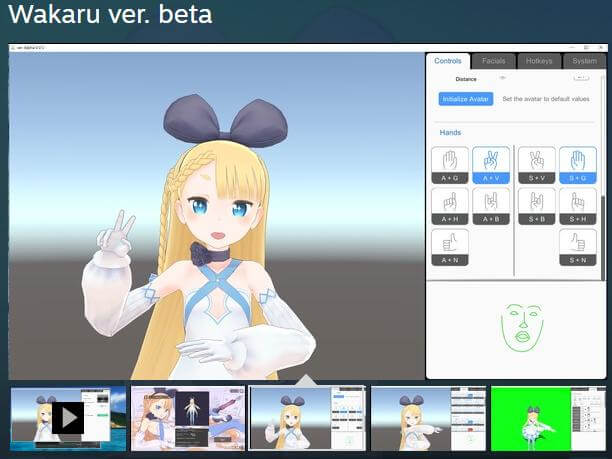 wakaru-vtuber-maker-app