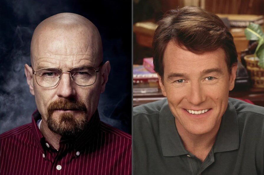 walter white actor