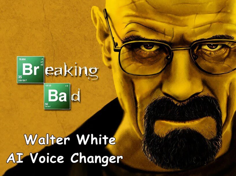 walter white voice changer