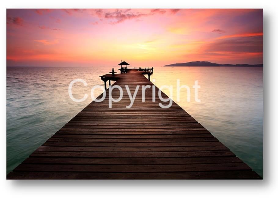 watermarks on photos