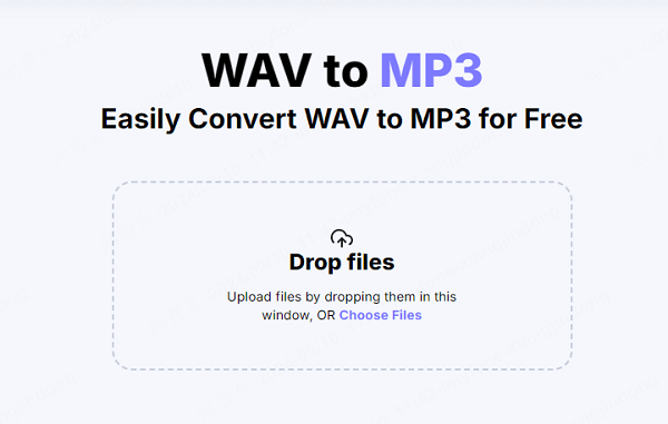 wav file to mp3 converter riverside