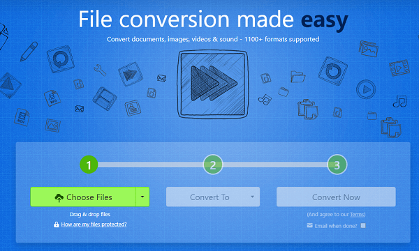 wav file to mp3 converter zamzar