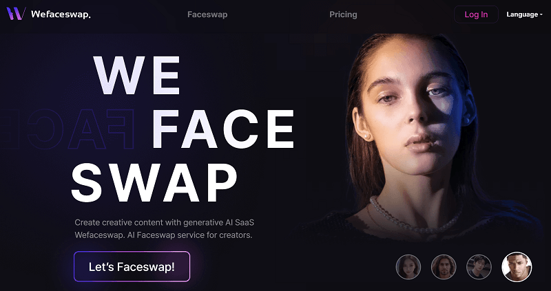 wefaceswap