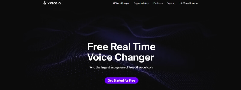 what is voice.ai