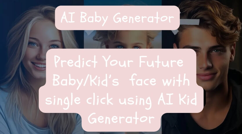 what is ai baby generator