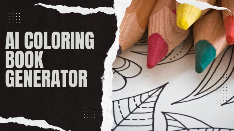 Best AI Coloring Book Generator to Easily Create Coloring Books