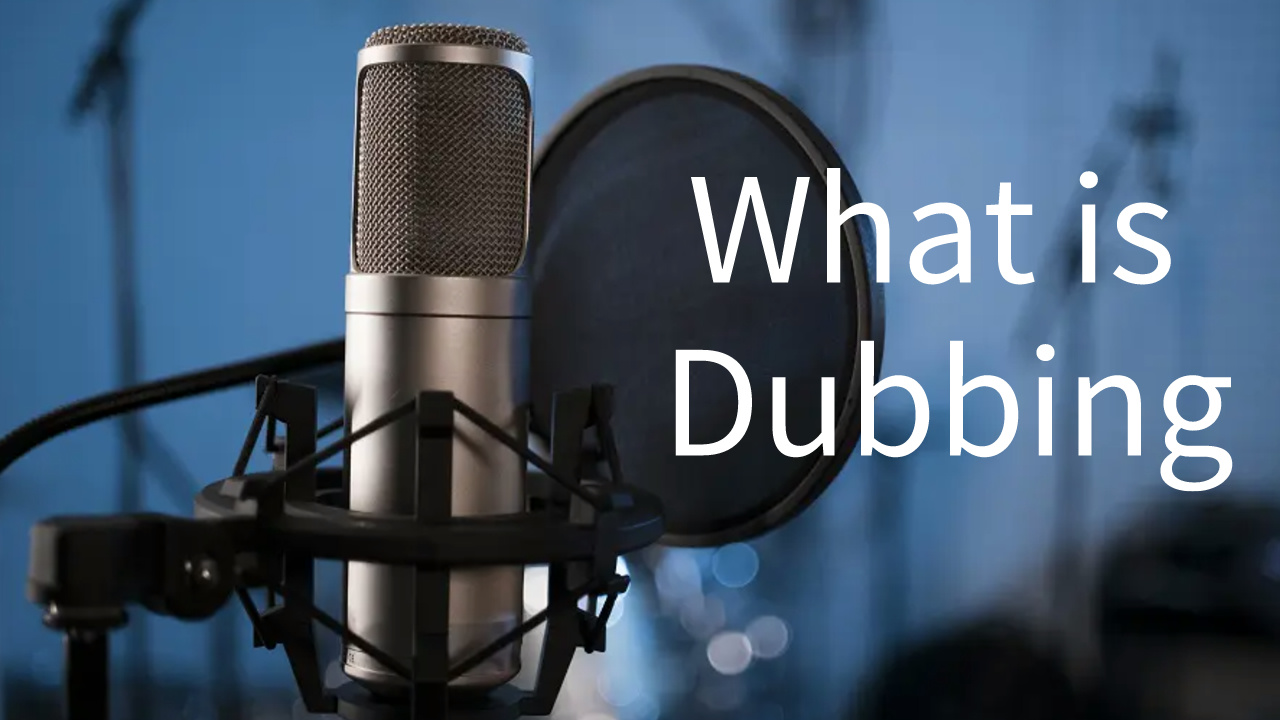 what is dubbing