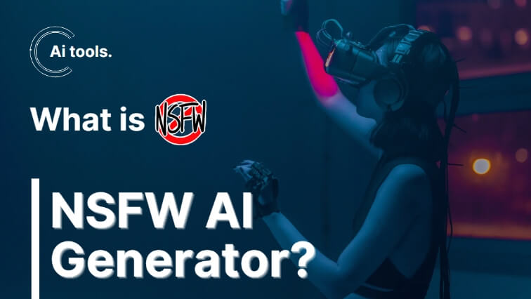 what is nsfw ai generator