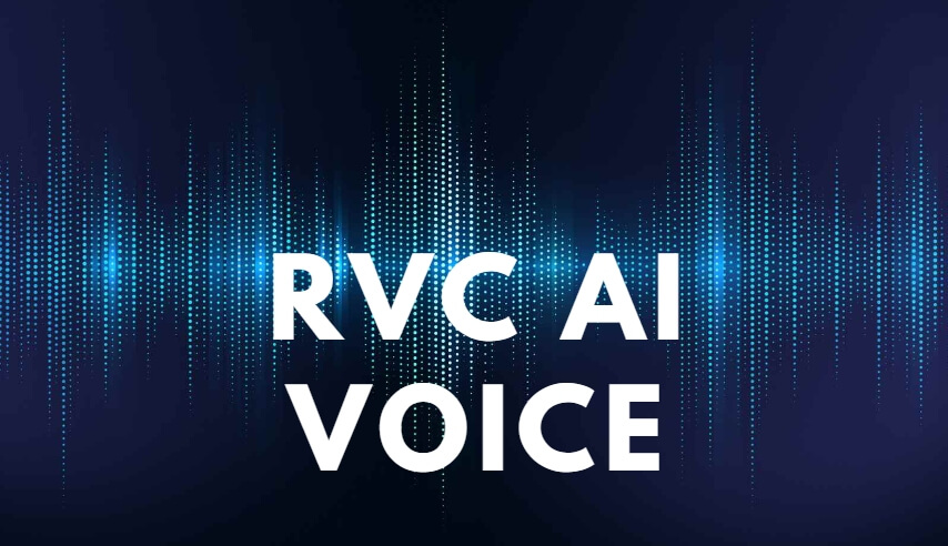 what is rvc ai voice