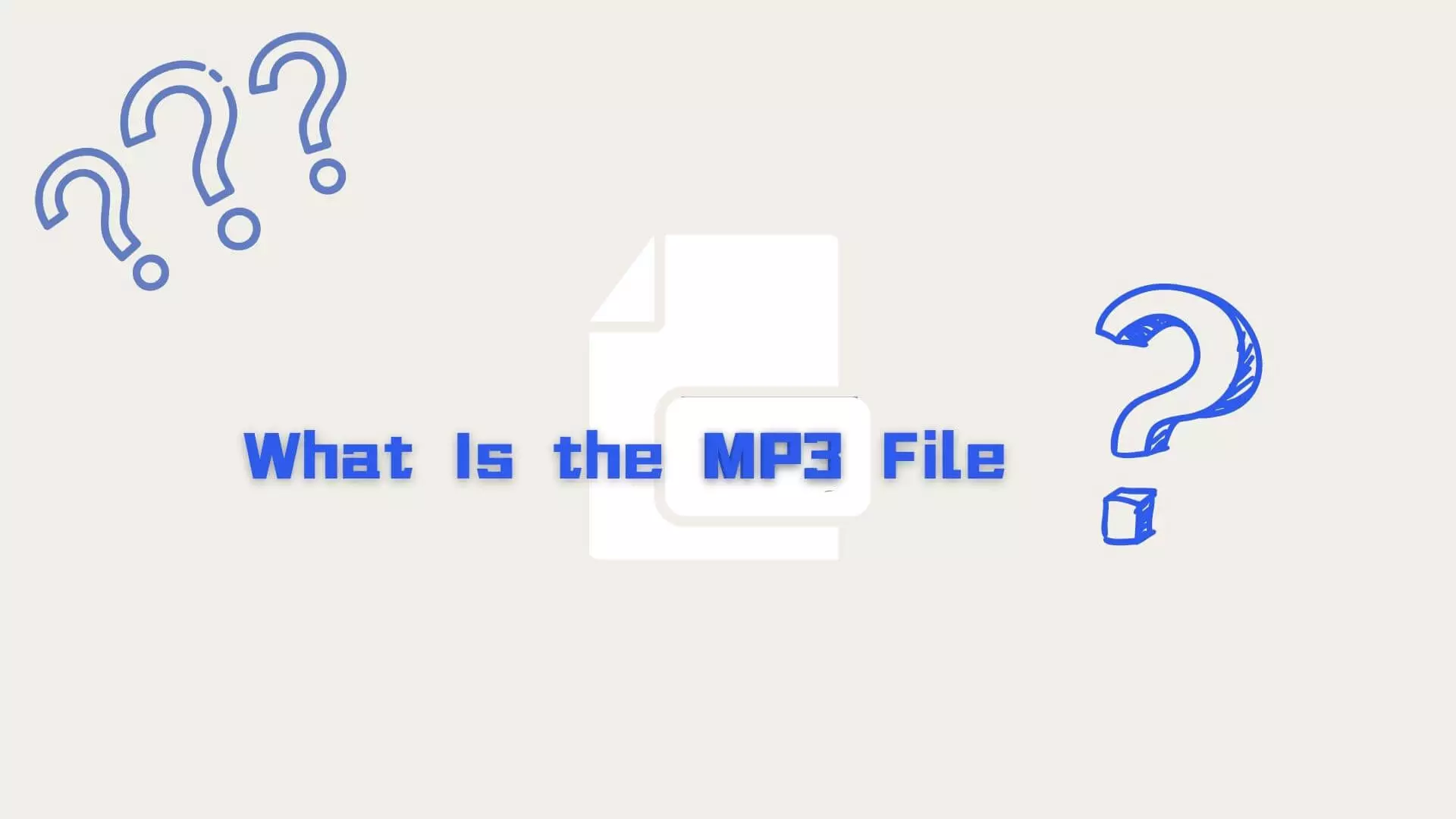 what-is-the-mp3-file