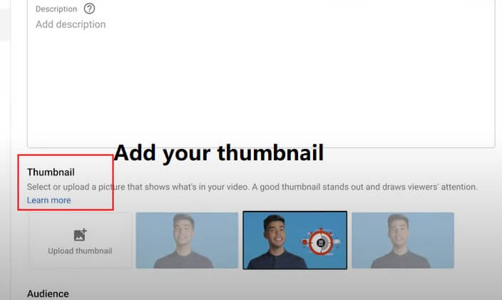 Create  Thumbnails with AI 🤖 FREE & in Minutes — Eightify