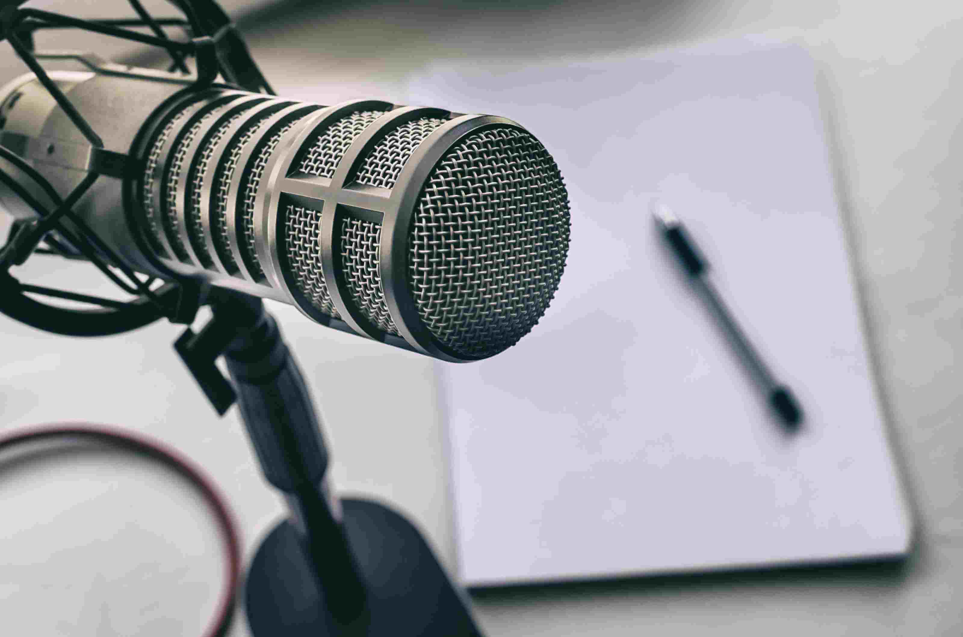 good microphones for podcasts