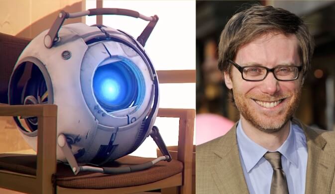 Stephen Merchant Wheatley