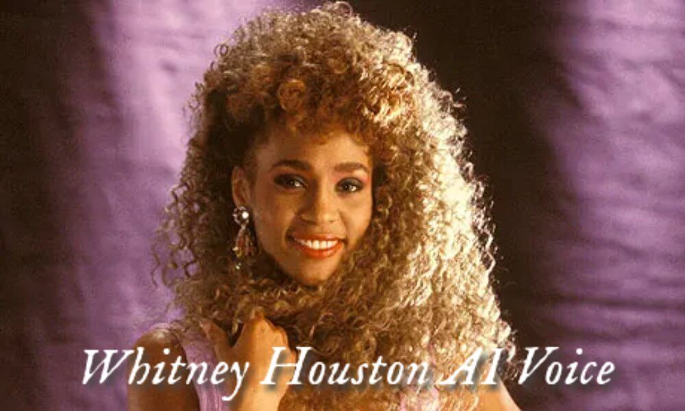 How to Experience Whitney Houston's Voice Through the Power of AI