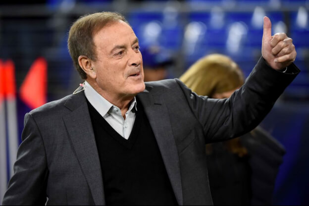 american sports commentator al michaels