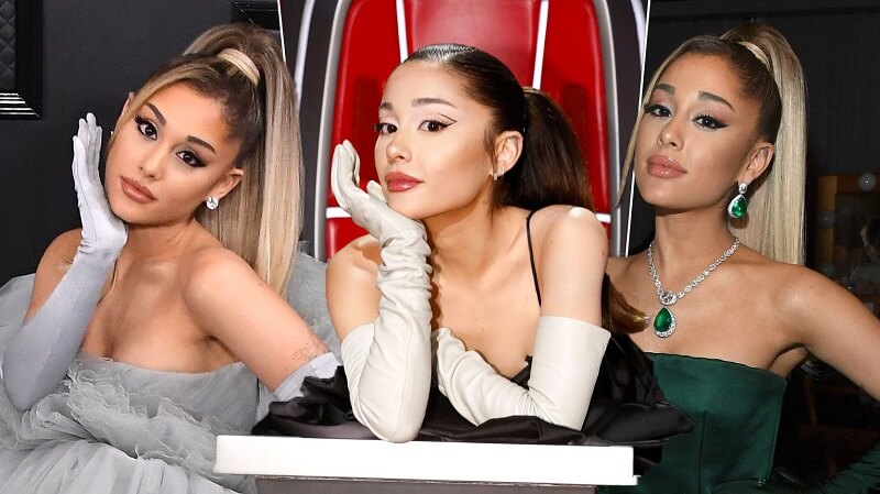 ariana grande ai chat