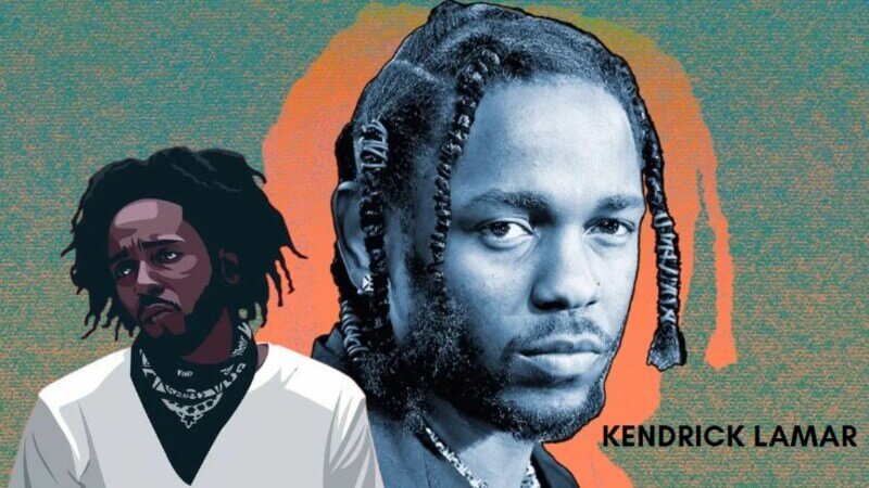 who is kendrick lamar