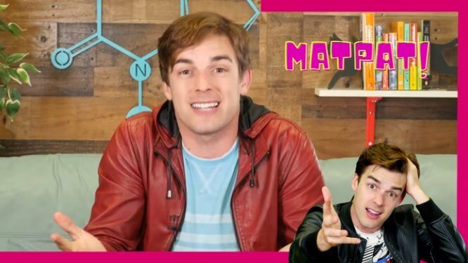 who is matpat