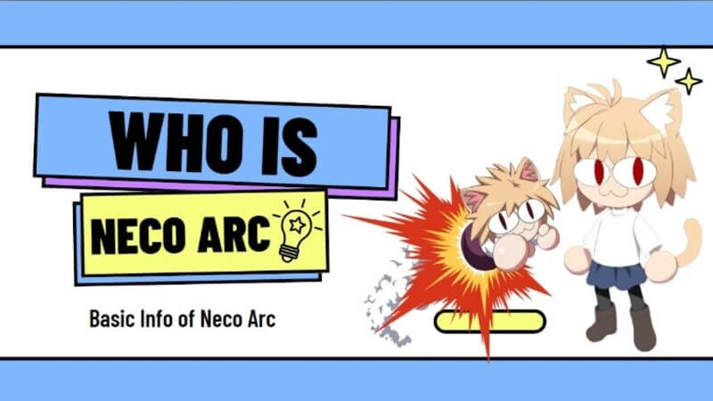who is neco arc