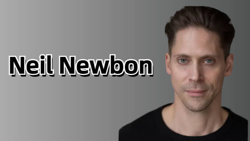 who is neil newbon