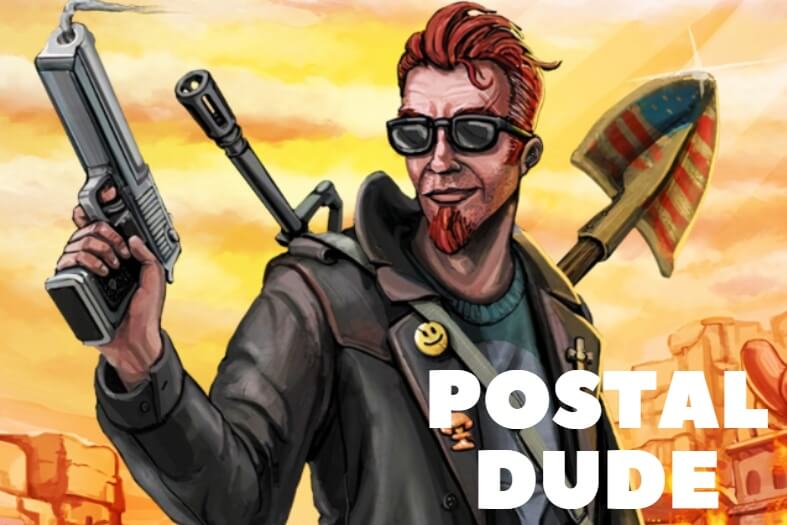 postal dude