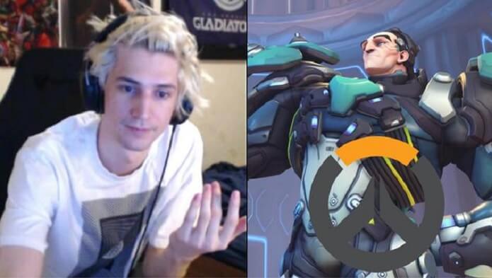 who is xqc