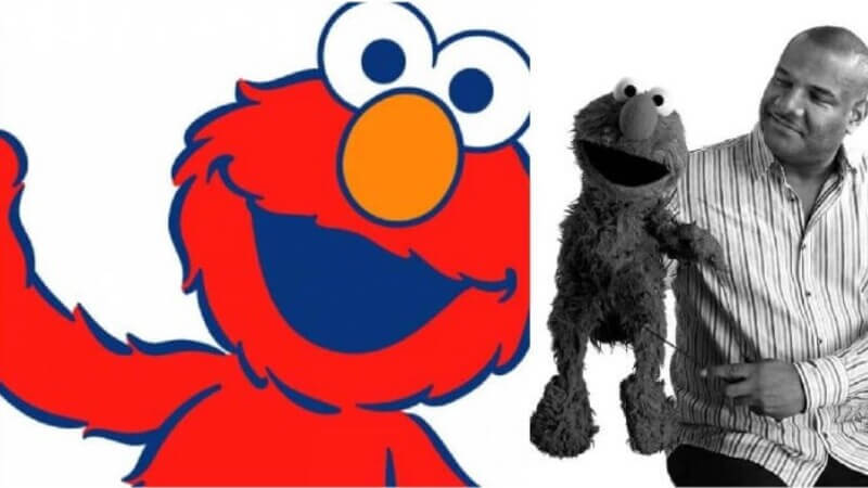 who voices elmo