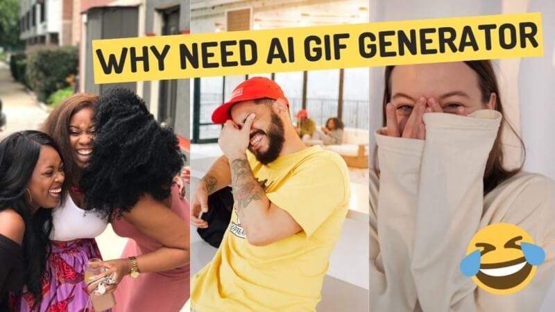 benefits of ai gif generator