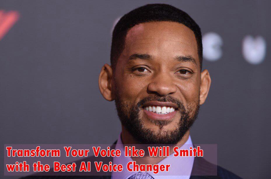 will smith ai voice