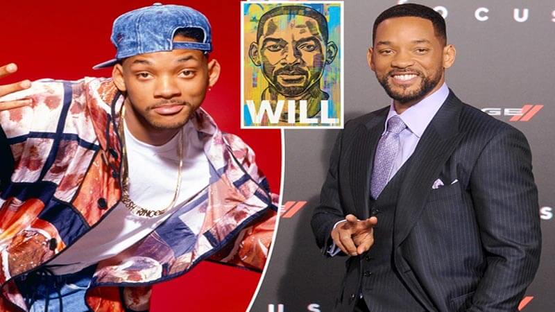 will smith young