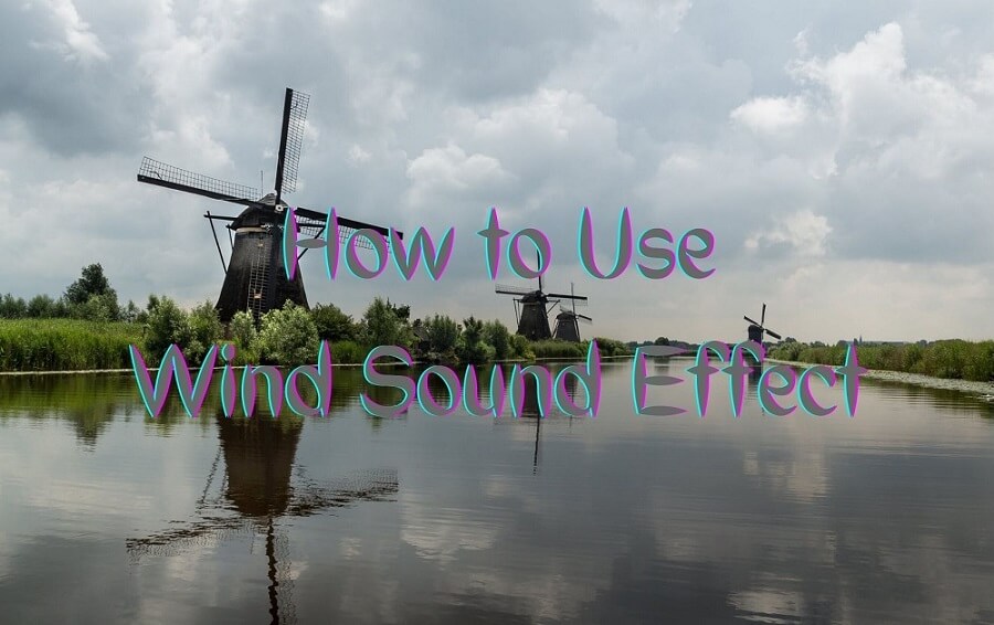 wind sound cover