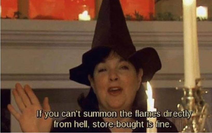 witch memes