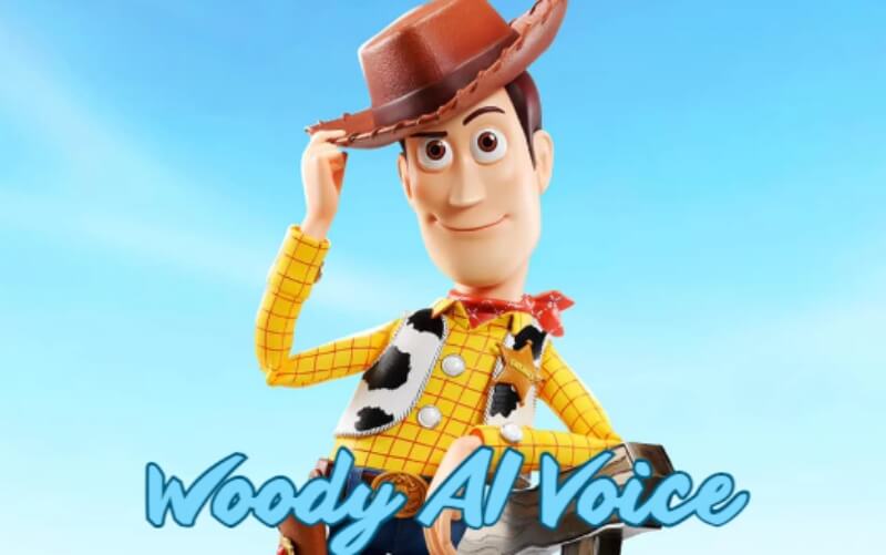 woody ai voice cover