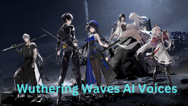 wuthering waves ai voices