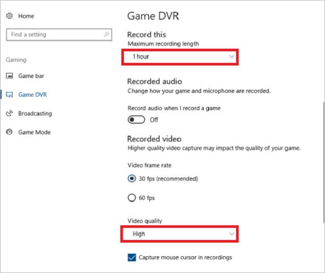 Multiple ways to record Xbox One Gameplay Videos with Audio