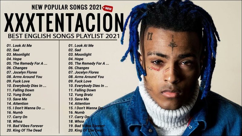 xxxtentacion-songs-list