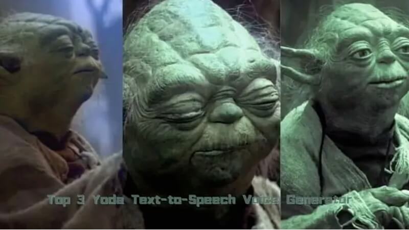 yoda ai voice generator