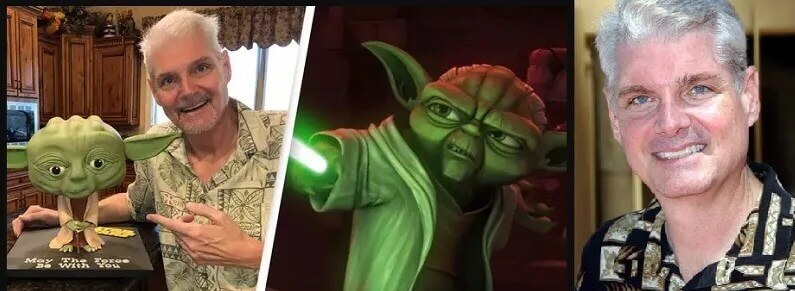 yoda voice actor