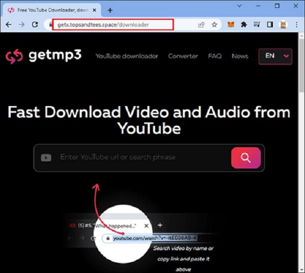 YouTube Video to Mp3 Converter for Easy to Use