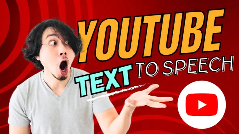 speech youtube to text