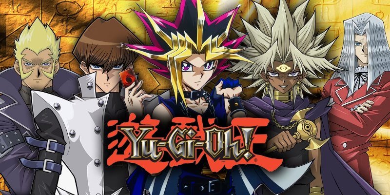 yugioh info