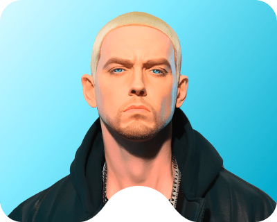 Eminem Voice