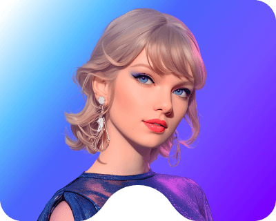 taylor swift voice demo