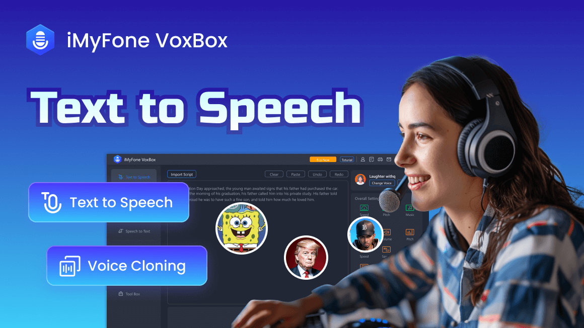 voxbox ai voice generator