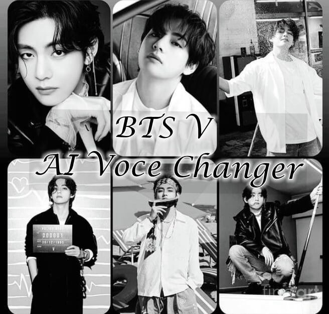 bts v ai voice changer