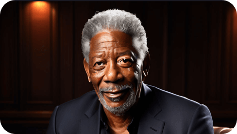 Morgan Freeman