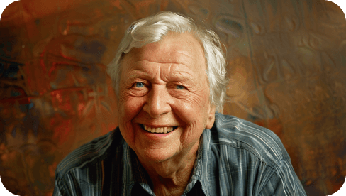 David Attenborough