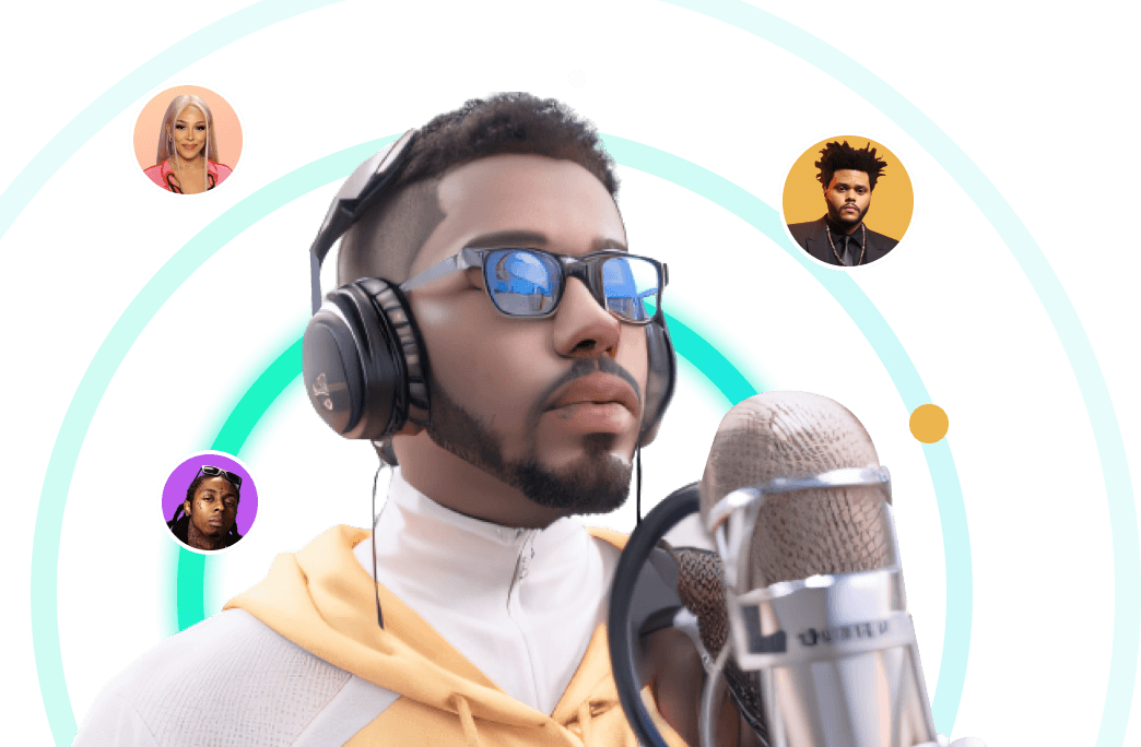 Easily cloning your voice with AI today