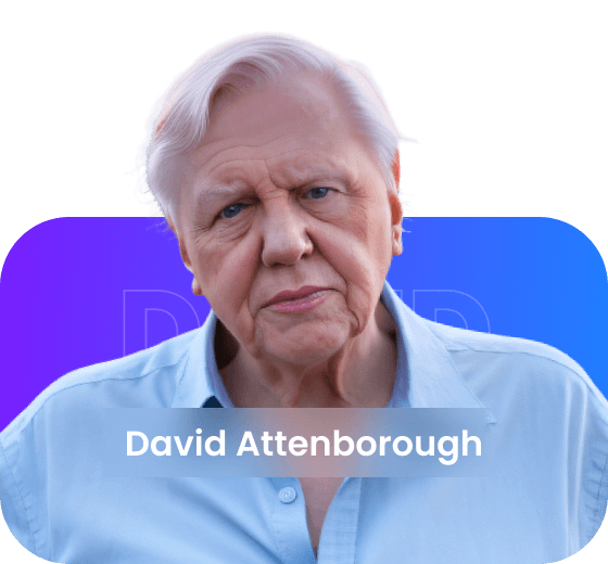 David Attenborough